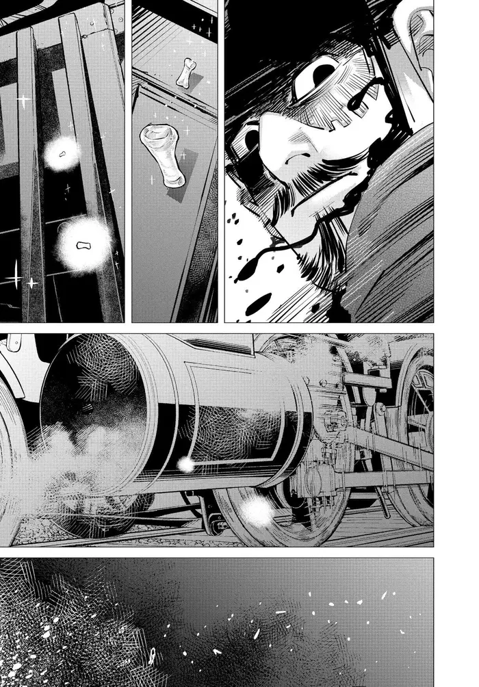 Golden Kamuy Chapter 313 image 05_optimized